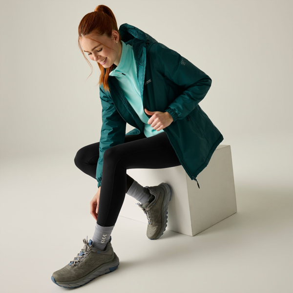 Regatta Womens/Ladies Kygo Fleece Lined Jacket - Mediterranea