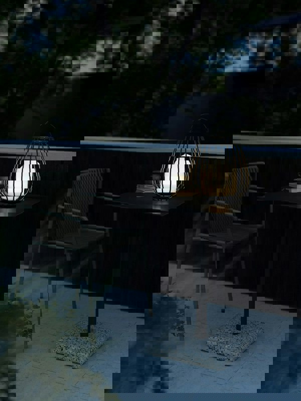 Nordlux Jim To-Go | Battery light | Black