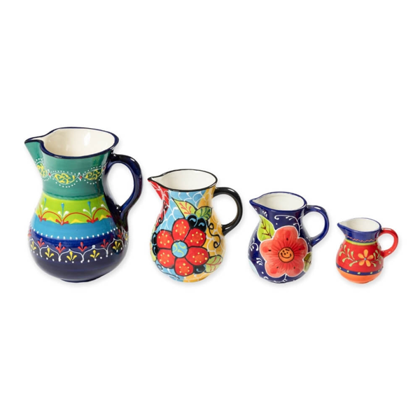 Verano Spanish Ceramics Classic Spanish - Jugs