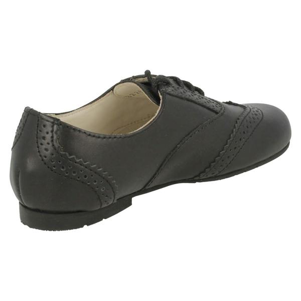 Start-rite Girls Startrite Brogue School Shoes Fran
