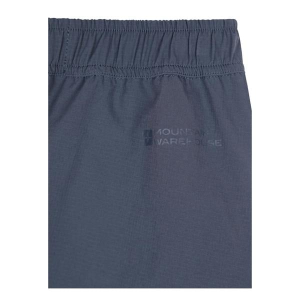 Mountain Warehouse Childrens/Kids Explorer Skort - Navy - 