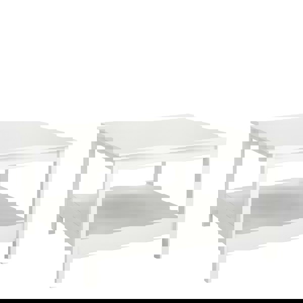 Furniture To Go Barcelona Coffee Table in White