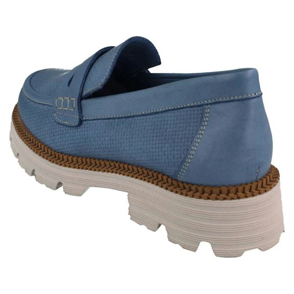 Van Dal Ladies Van Dal Loafer Shoe  Darcy