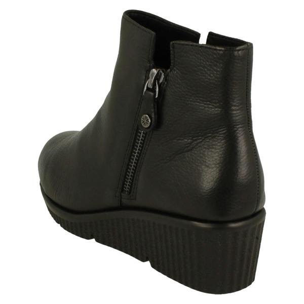 Van Dal Ladies Van Dal Casual Ankle Boot Clarice