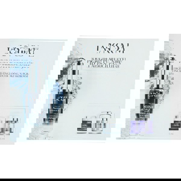 Lancôme Advanced Génifique 3 Piece Gift Set: Serum 20ml - Eye Cream 5ml - Cream 15ml