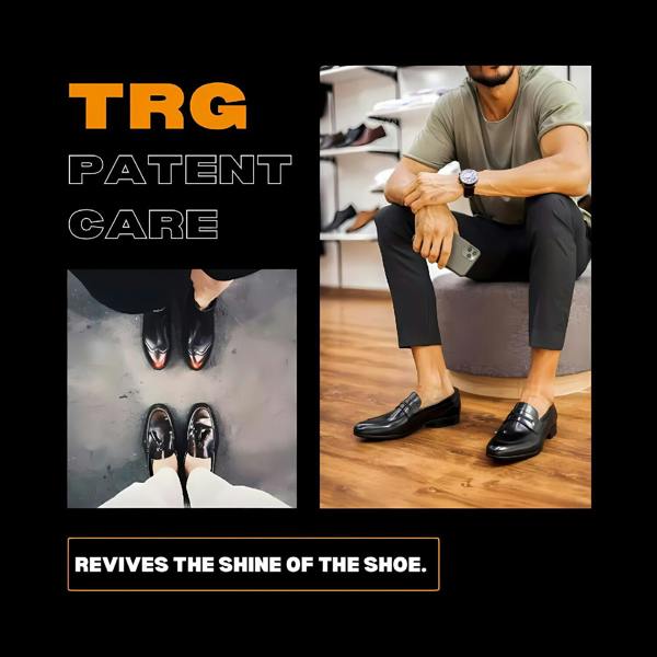 TRG Patent Care - With Applicator for Cleaning, Shining & Protection 75ml