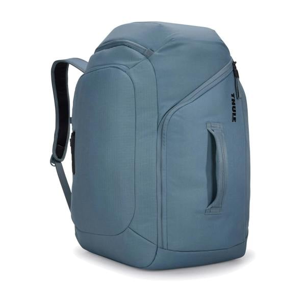 Thule RoundTrip 60L Ski & Snowboard Boot Backpack Mid Blue Travel Gear