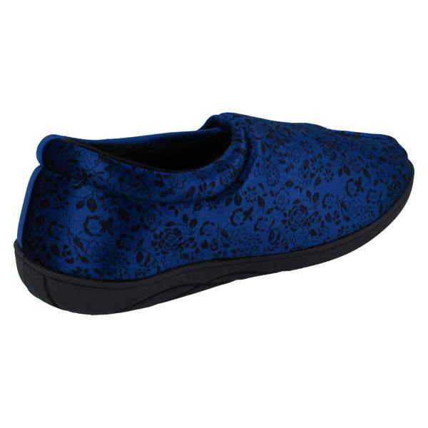 Padders Ladies Padders Textile Cosy Loungewear Slippers Hope