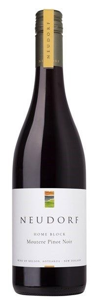 Neudorf, Home Block, Moutere Pinot Noir 2022 75cl
