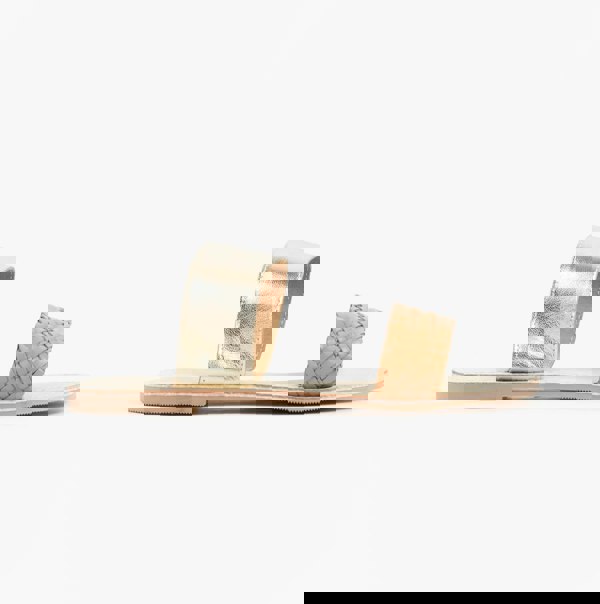 Dr Keller AMELIA Womens Sandals Gold