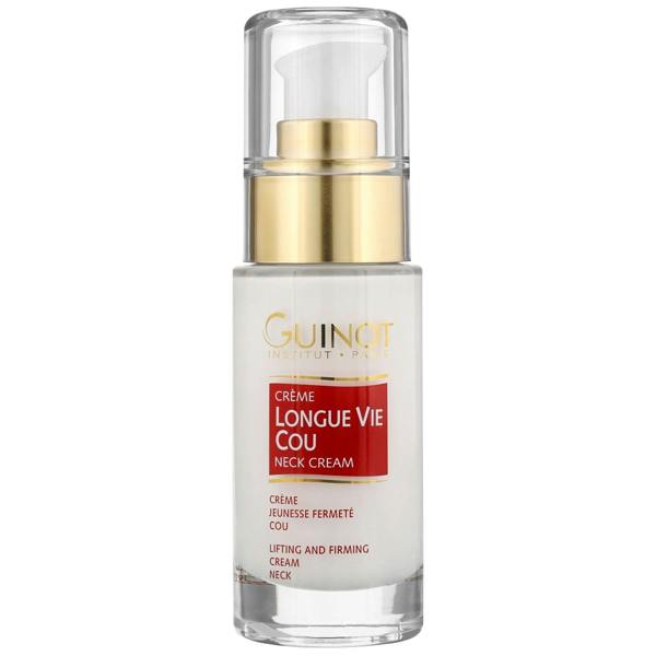 Guinot Eyes Lips & Neck Longue Vie Cou Firming Vital Neck Cream 30ml / 0.88 oz.