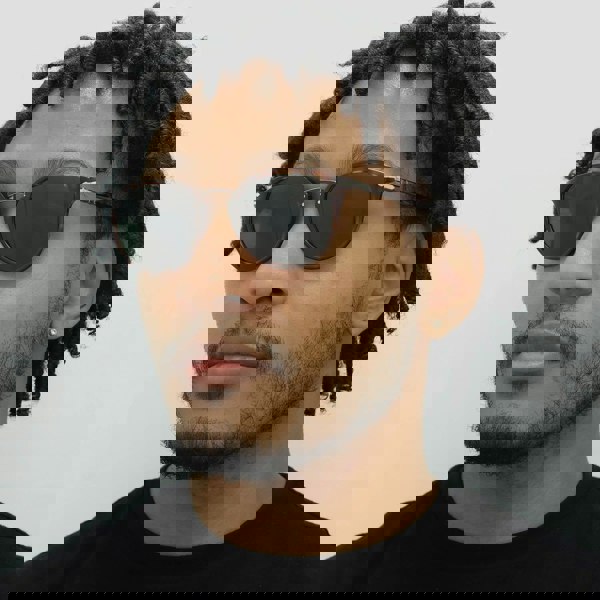 Persol Sunglasses PO3210S 24/31 Havana Green