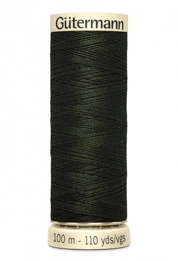 Gutermann Sew All Polyester Sewing Thread 100m Polyester Thread Suitable For Dressmaking