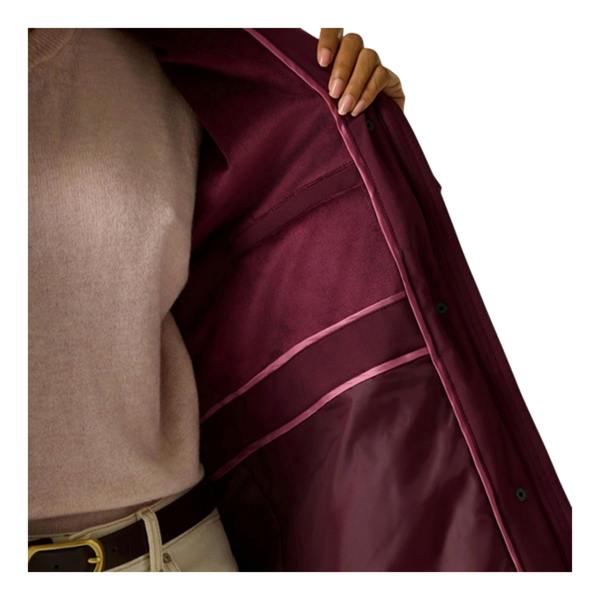 Regatta Womens/Ladies Yasira Insulated Jacket - Fig - 