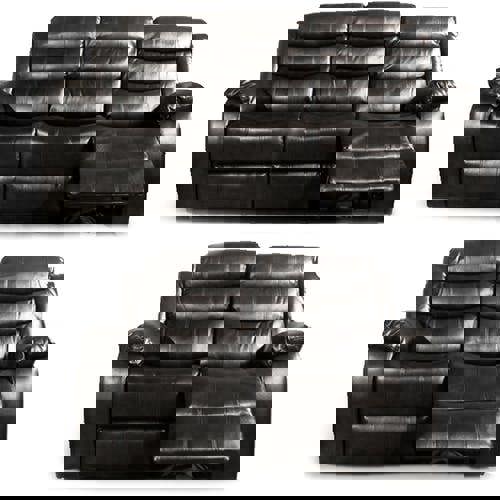 Reclining Sofa Set Sofa Scene