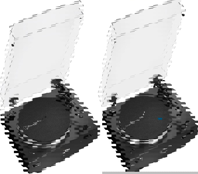 Audio Technica AT-LP3XBT Fully Automatic Belt-Drive Bluetooth Turntable - Free Gift RRP £20!