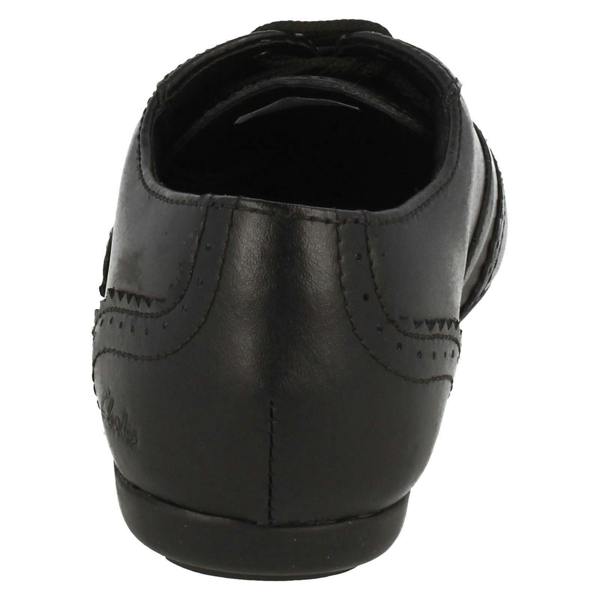 Clarks Girls Clarks Formal School Shoes Dance Honey