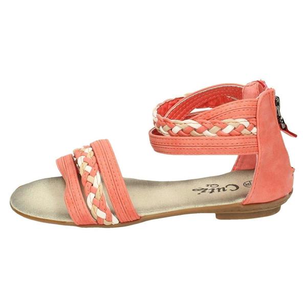 Cutie Girls Cutie Sandals with Ankle Cuff