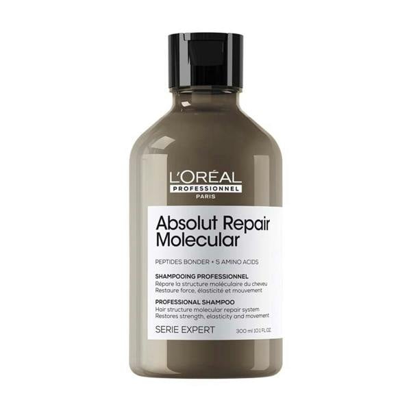 L'Oréal Professionnel Absolut Repair Molecular Shampoo 300 ml