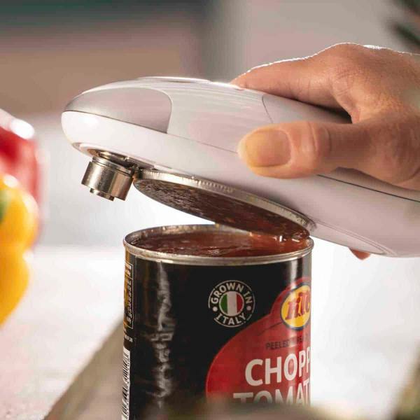 Cooks Professional Automatic Can Opener | Silver