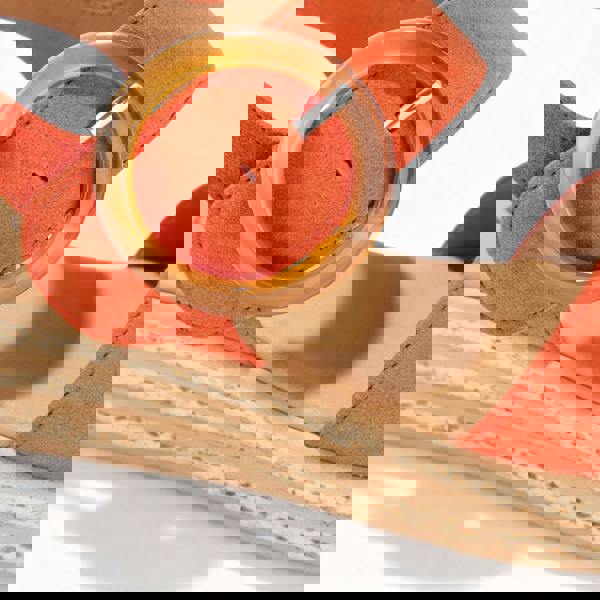 Gabor Gabor ANDRE Womens Ankle Strap Sandals Orange