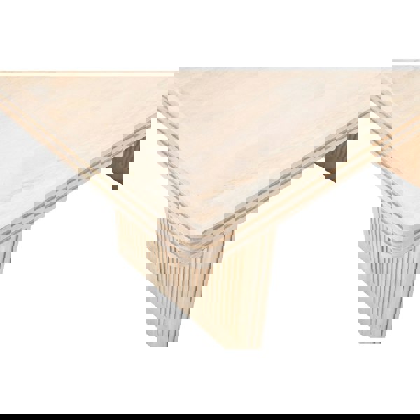 IH Design Rayne Mango Wood Dining Table