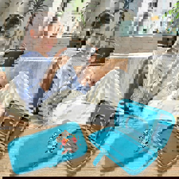 Lazerbuilt | Squishmallows Cam The Cat Nintendo Switch 2 Tech Case