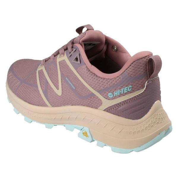 Hi-Tec Ladies Hi-Tec Walking Trainers Aww Mauna Wp Womens
