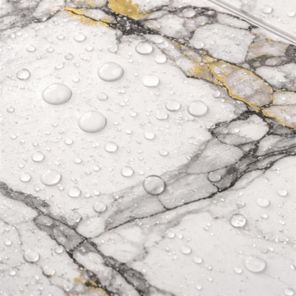 Britwall Golden Veined Marble SPC Wall Panel Seamless Pattern Pack of 3 – Golden Veined Marble