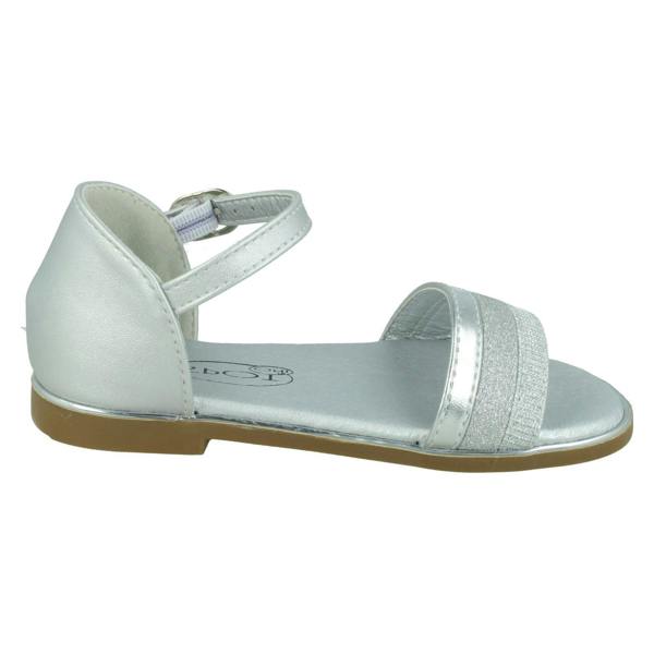Spot On Girls Spot On Ankle Strap Sandals H0350
