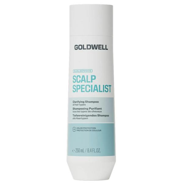 Goldwell Goldwell Dualsenses Scalp Specialist Clarifying Shampoo 250ml 250 ml