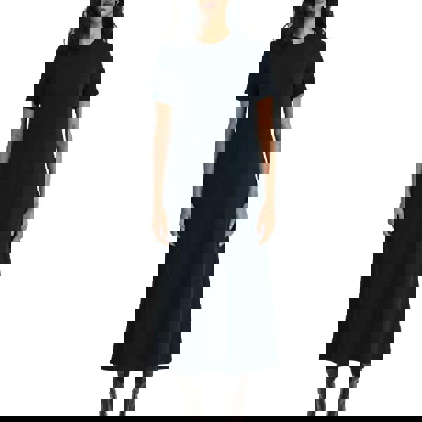 Nobody´s Child Womens/Ladies Jade Midi T-Shirt Dress - Black