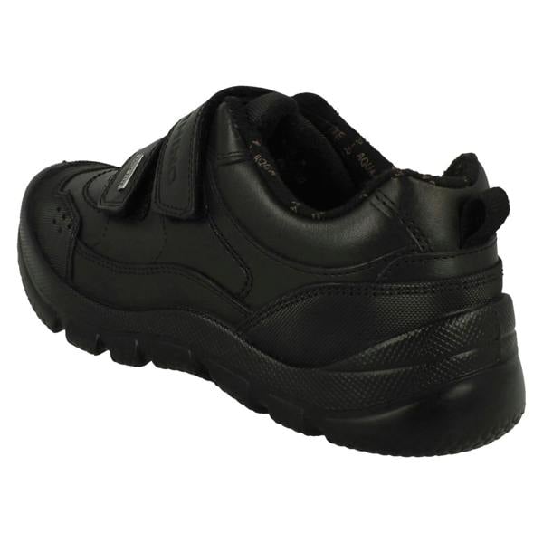 Start-rite Boys Rhino By Startrite Aqua-Rite School Shoes Trooper