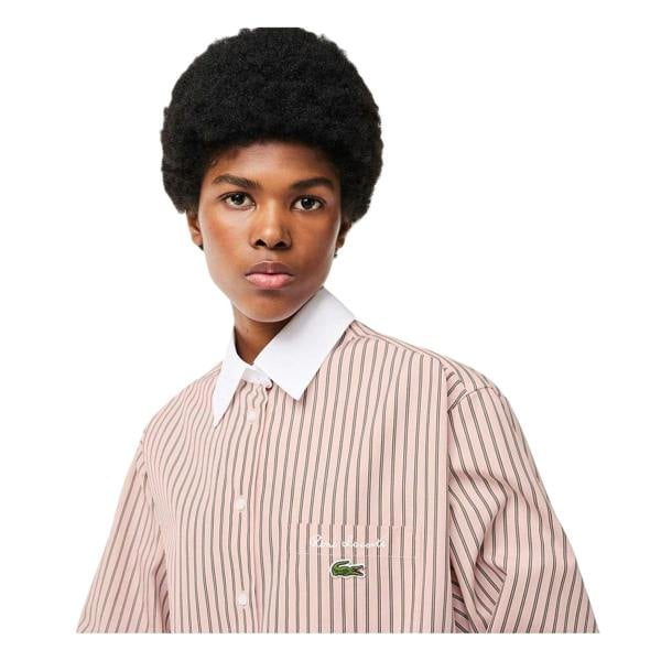 Lacoste Womens/Ladies Shirt - Water - 