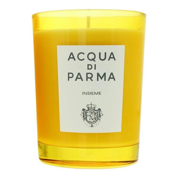 Acqua Di Parma Insieme Glass Candle 200g