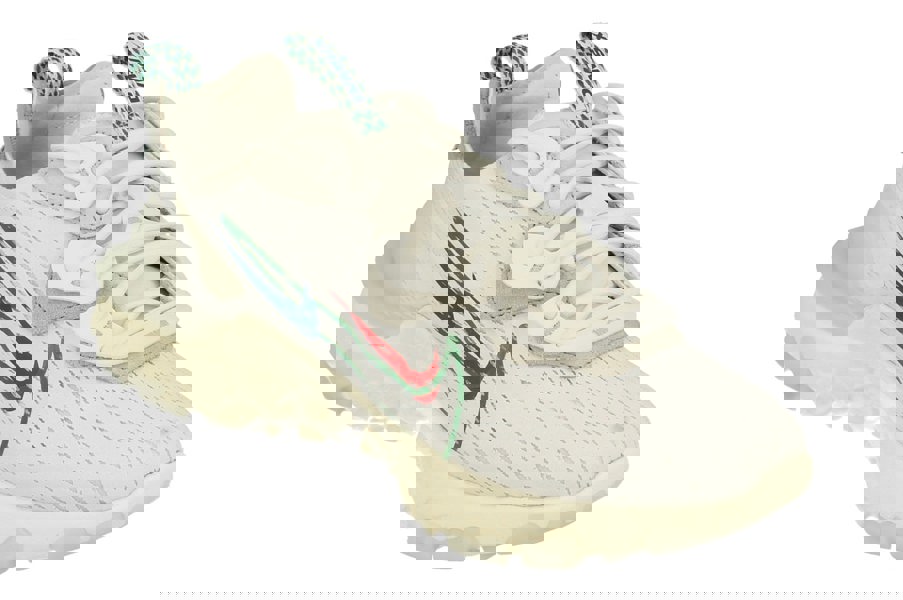 Nike React Vision Mens Dm9095  100 - White Green Noise Sail 100 - Photo 3