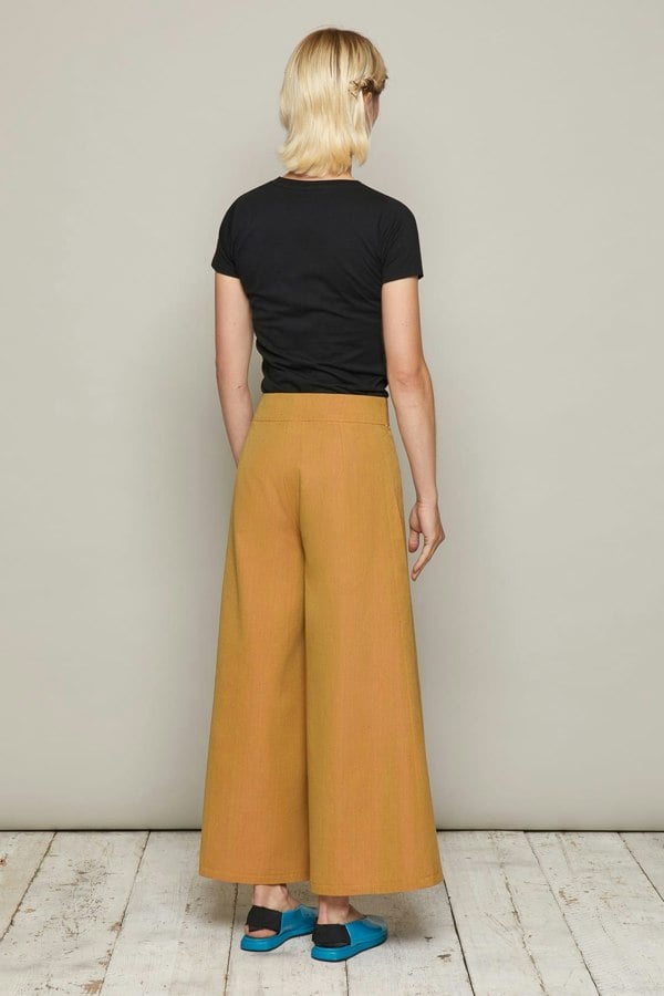 Bo Carter Gemma Trousers - Orange