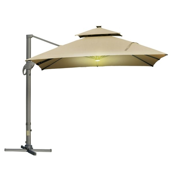 Patio Offset Umbrella
