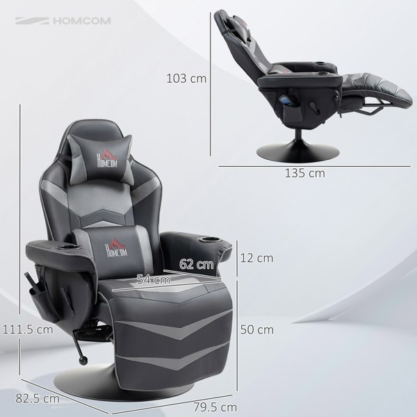 Massage Recliner Chair