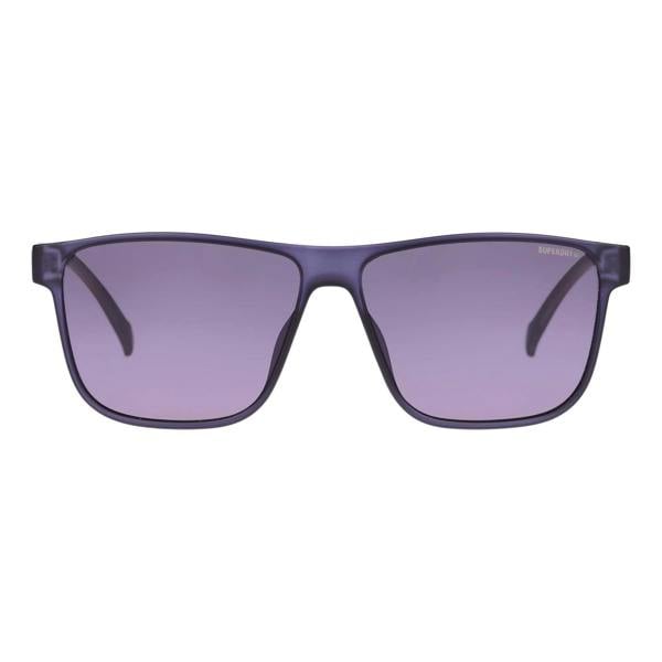 Superdry Sunglasses SDS-5051 153 Crystal Navy Pink Purple