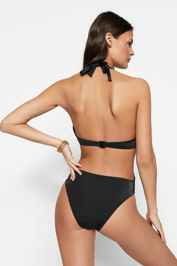 WOVCOR V-Wire Balconette Padded Regular Swimsuit