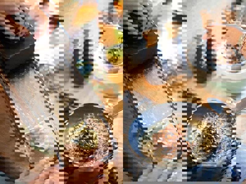 MasterClass Stainless Steel Mandoline Set