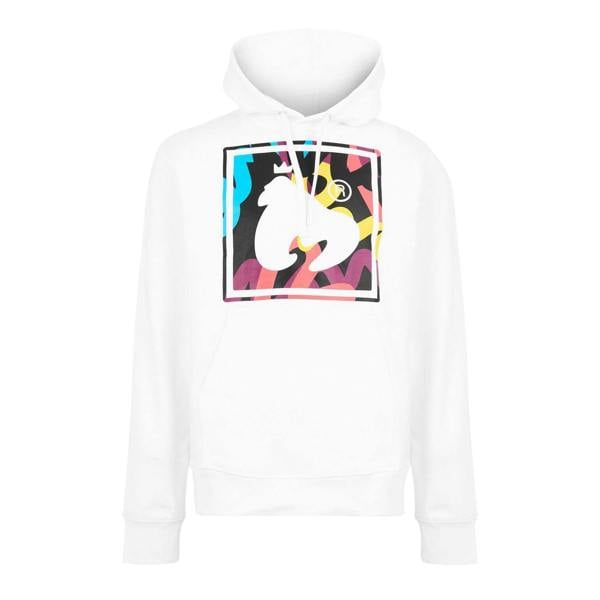 Money Mens Super Start Hoodie - White - 