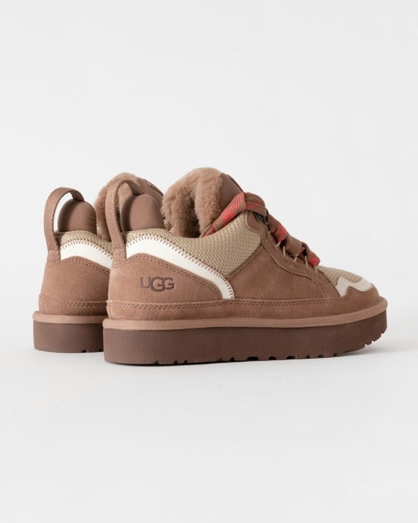 UGG Lowmel Womens Trainers - Rocky Oak