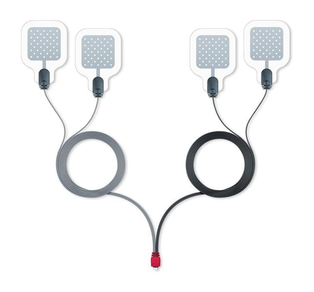 Beurer EM59 TENS/EMS with Heating Function