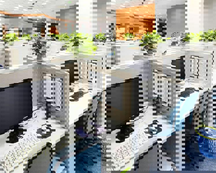 Durable DURAFRAME GRIP Fabric Adhesive Magnetic Signage Frame | A4 | Silver