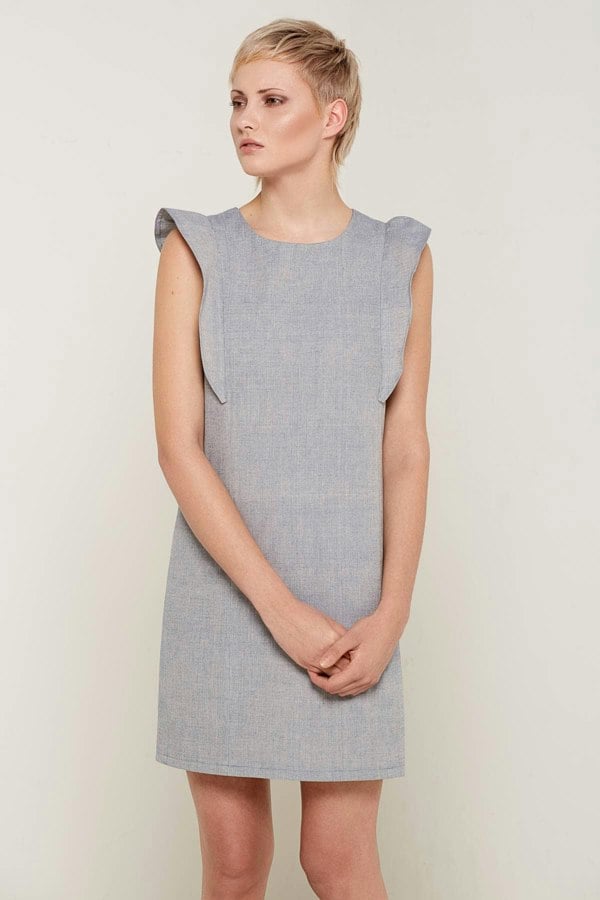 Bo Carter Tatiana Dress - Grey