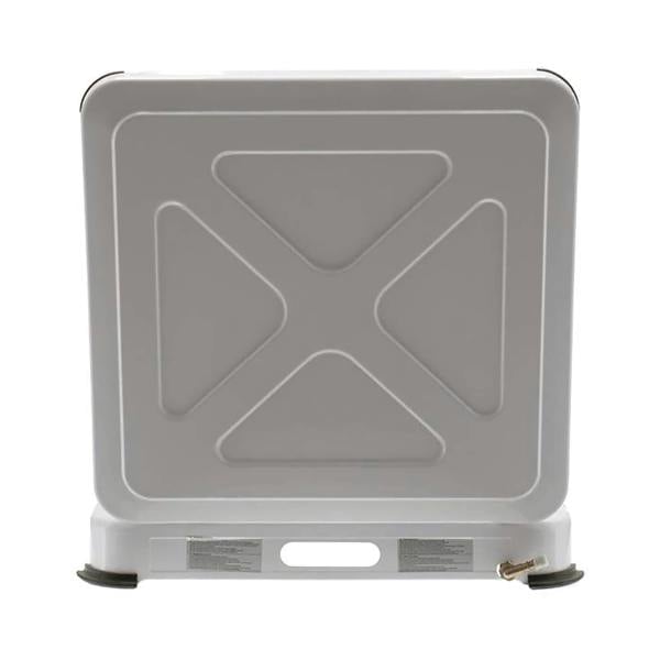 NJ-04 Portable 4-Burner Camping Gas Stove