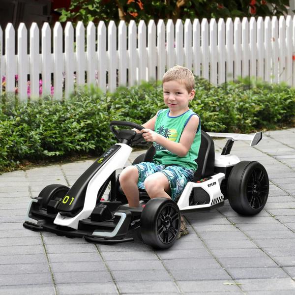 Electric Ride-on Kart