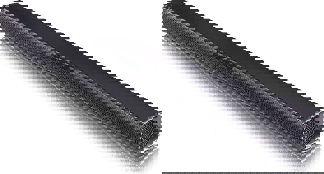 LG SQC1 Bluetooth Soundbar with Wireless Subwoofer Black - Free Gift RRP £25
